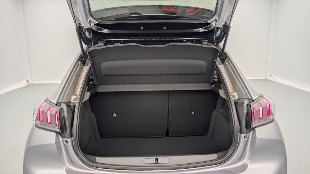 PEUGEOT 208 ELECTRIQUE 50 KWH 136CH GT
