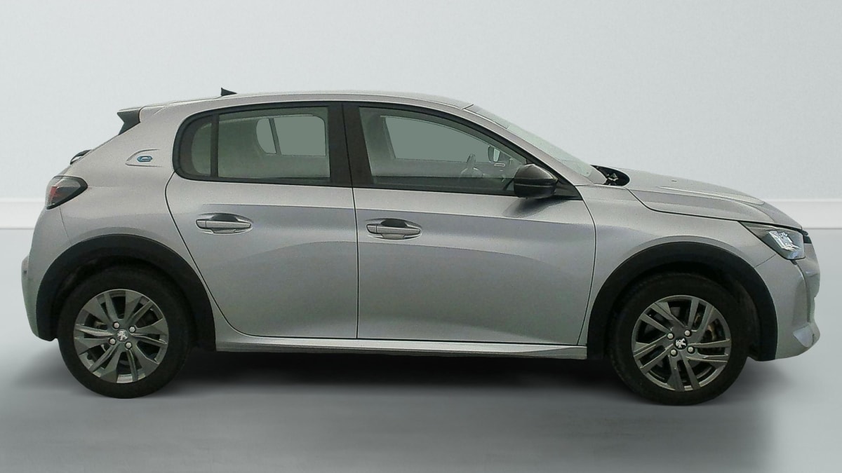PEUGEOT 208 ELECTRIQUE 50 KWH 136CH ACTIVE PACK