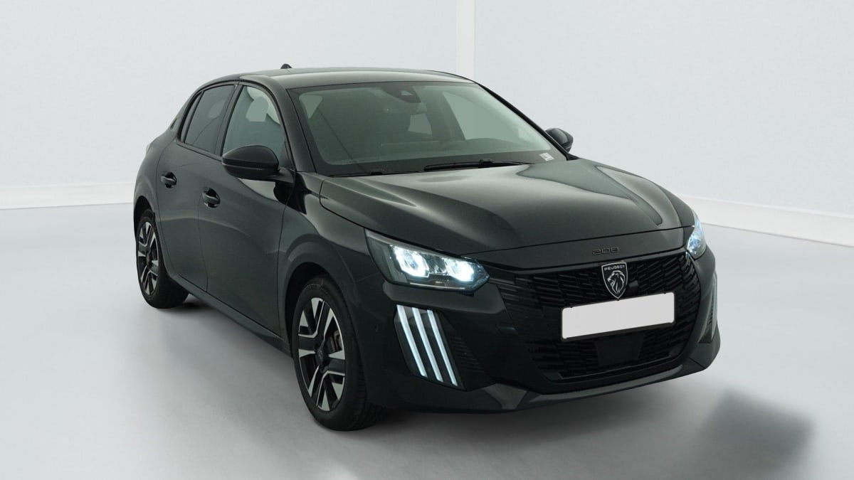 Peugeot 208 nouvelle 208 puretech 100 s&s bvm6