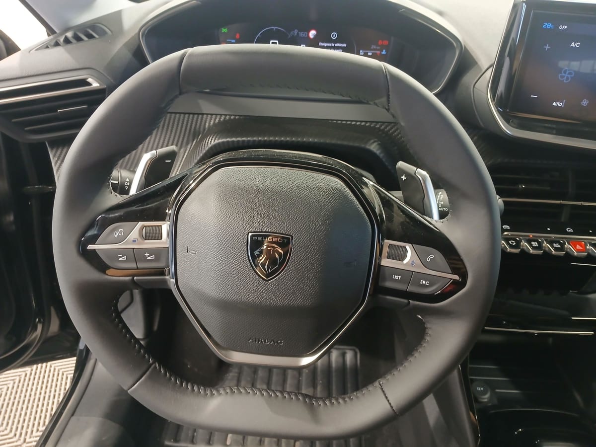 PEUGEOT 208 HYBRID 100 E-DCS6 ALLURE