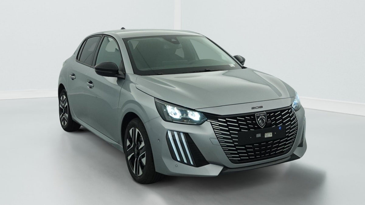 Peugeot 208 nouvelle 208 puretech 100 s&s bvm6