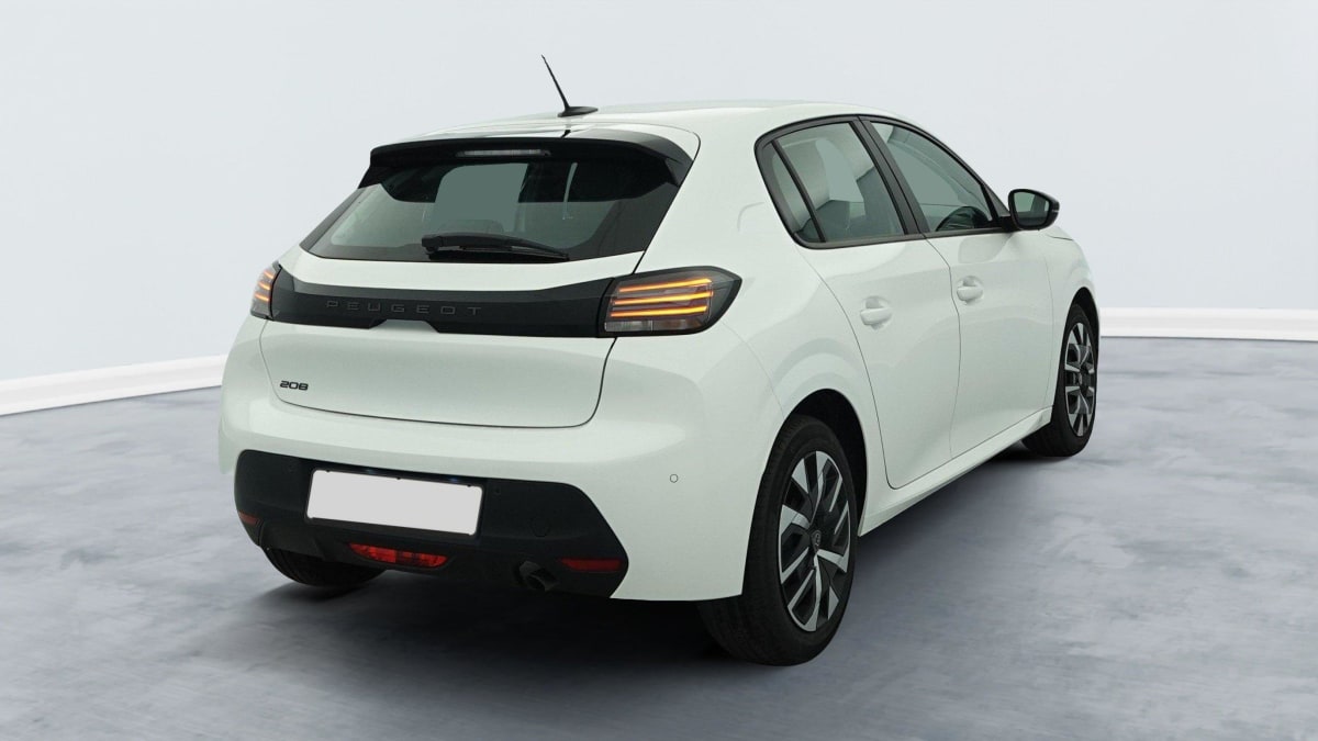 PEUGEOT 208 PURETECH 100 ACTIVE
