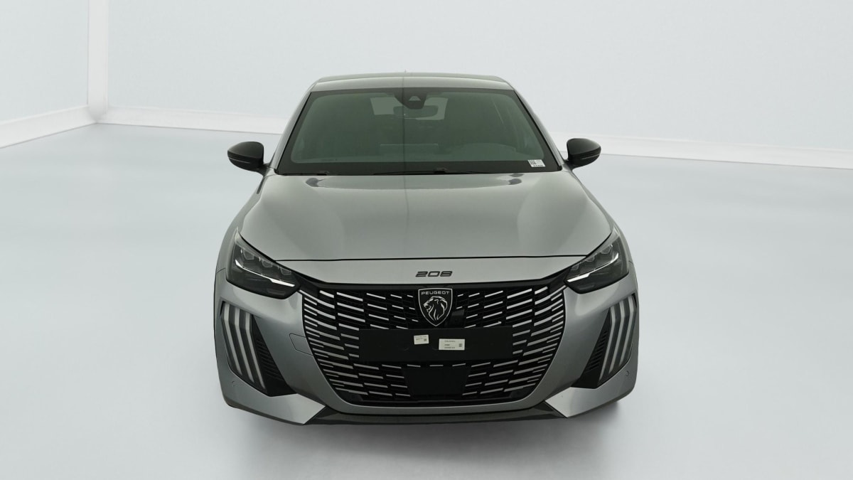 PEUGEOT 208 HYBRID 136 E-DCS6 GT