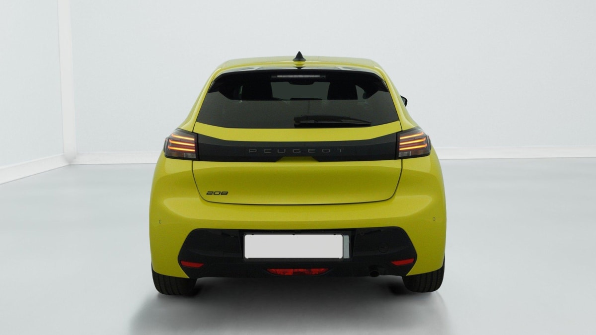 PEUGEOT 208 PURETECH 100 ALLURE