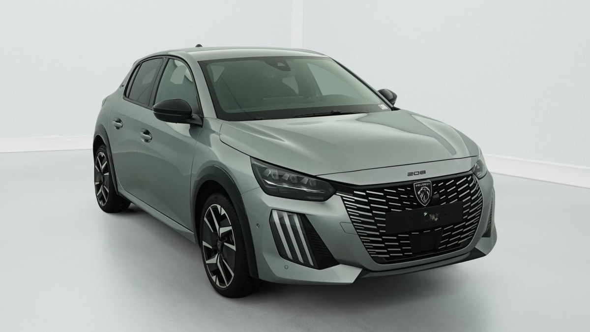Peugeot 208 nouvelle 208 hybrid 136 e-dcs6