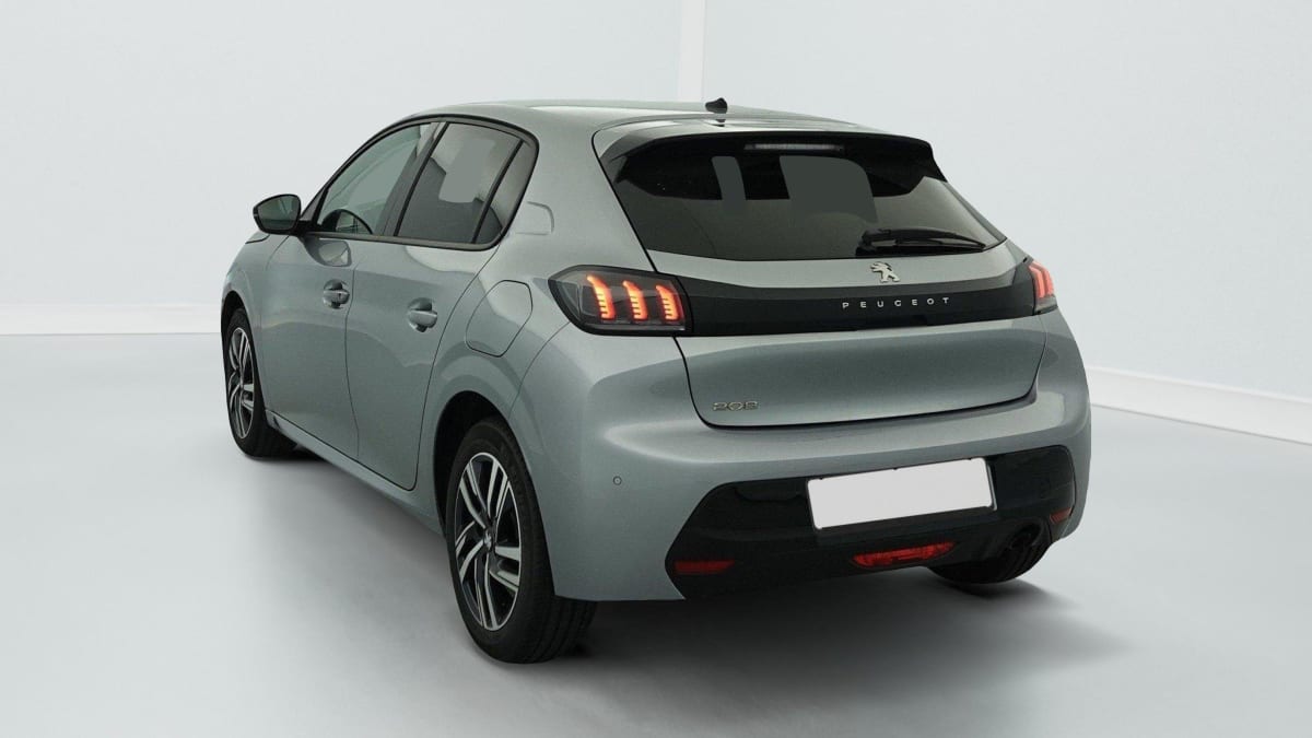 PEUGEOT 208 PURETECH 100 ALLURE PACK