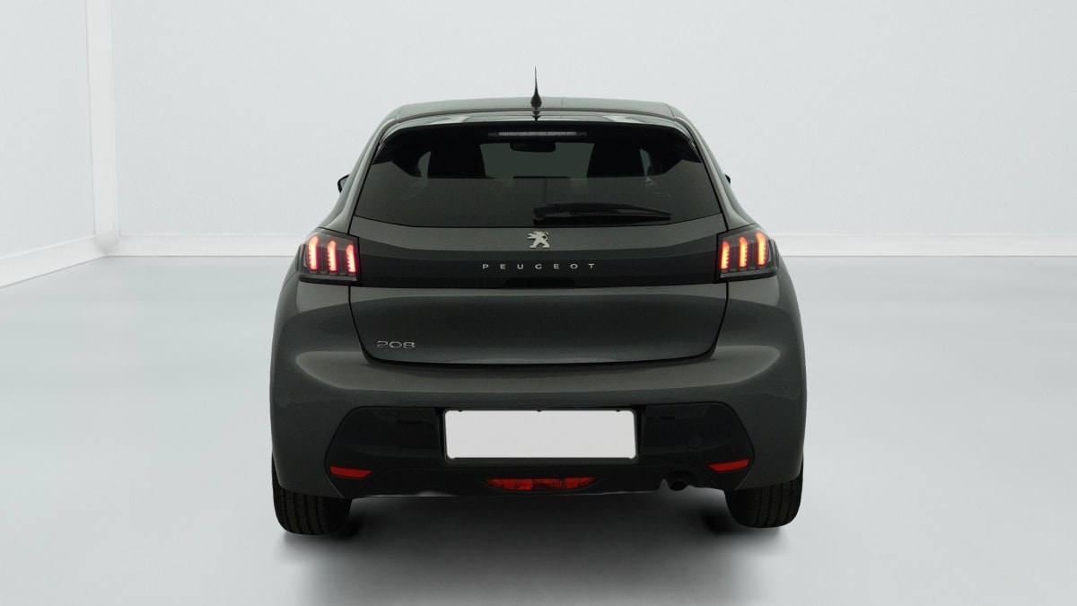 PEUGEOT 208 PURETECH 100 ALLURE PACK