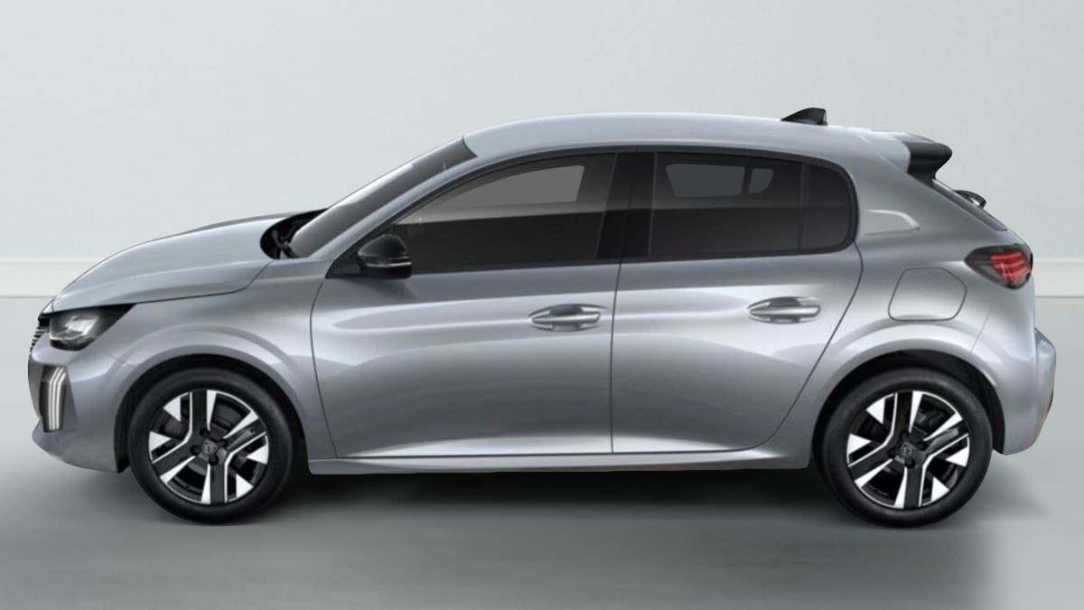 PEUGEOT 208 100 ALLURE