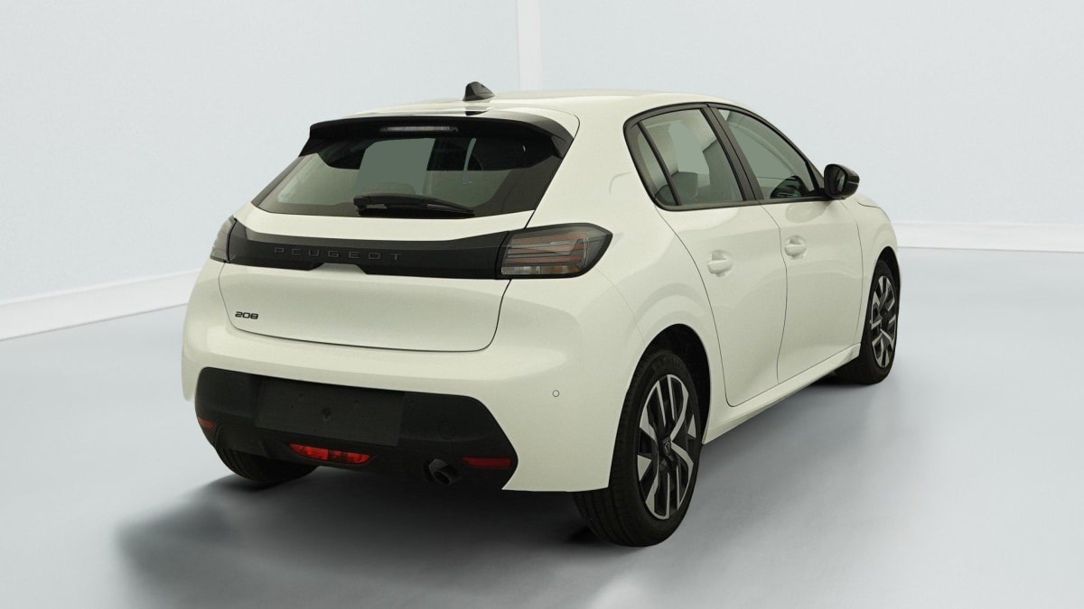 PEUGEOT 208 PURETECH 100 ACTIVE