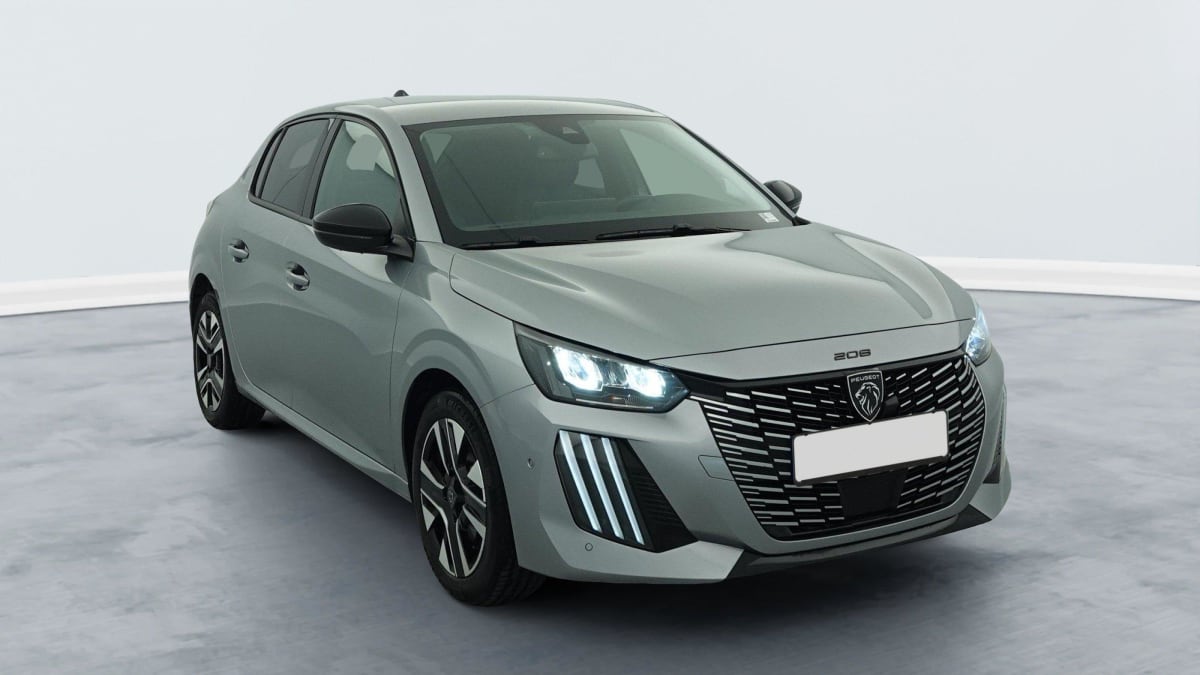 Peugeot 208 nouvelle 208 puretech 100 s&s bvm6