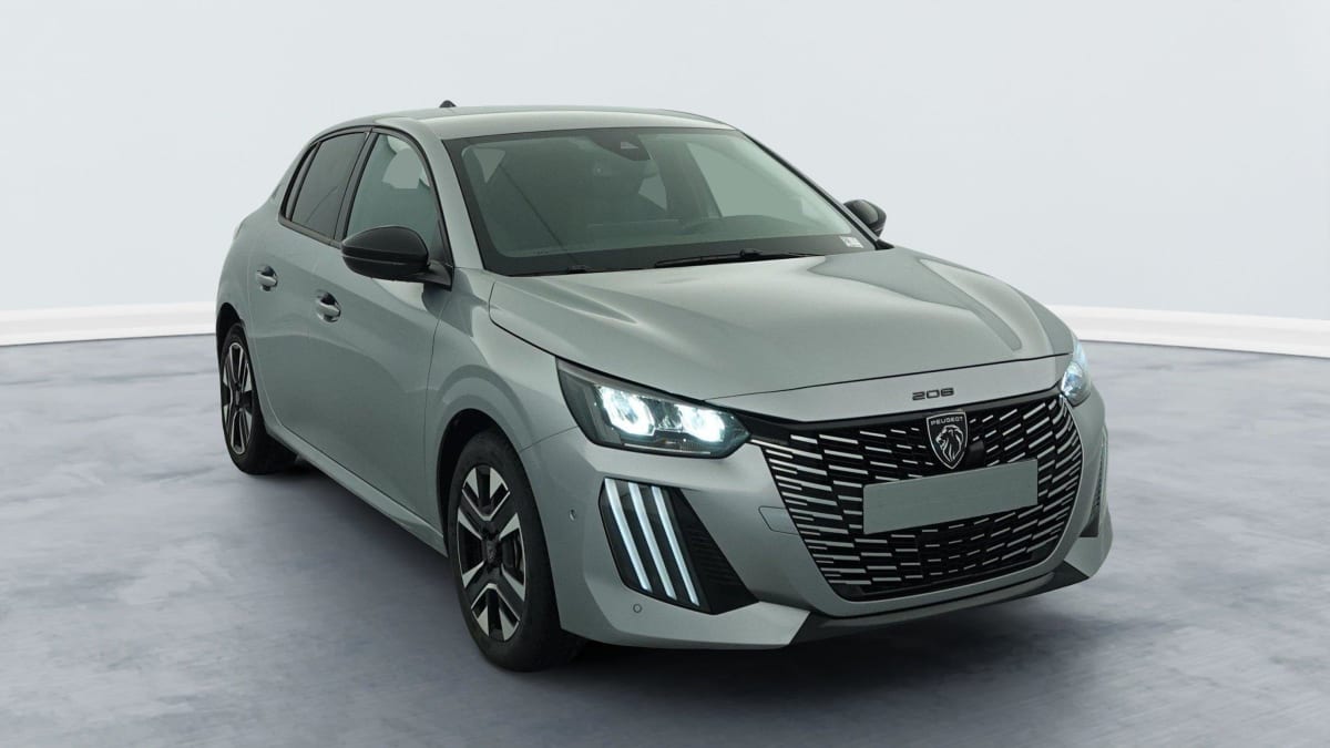 Peugeot 208 nouvelle 208 puretech 100 s&s bvm6