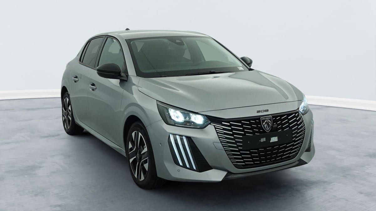 Peugeot 208 nouvelle 208 puretech 100 s&s bvm6