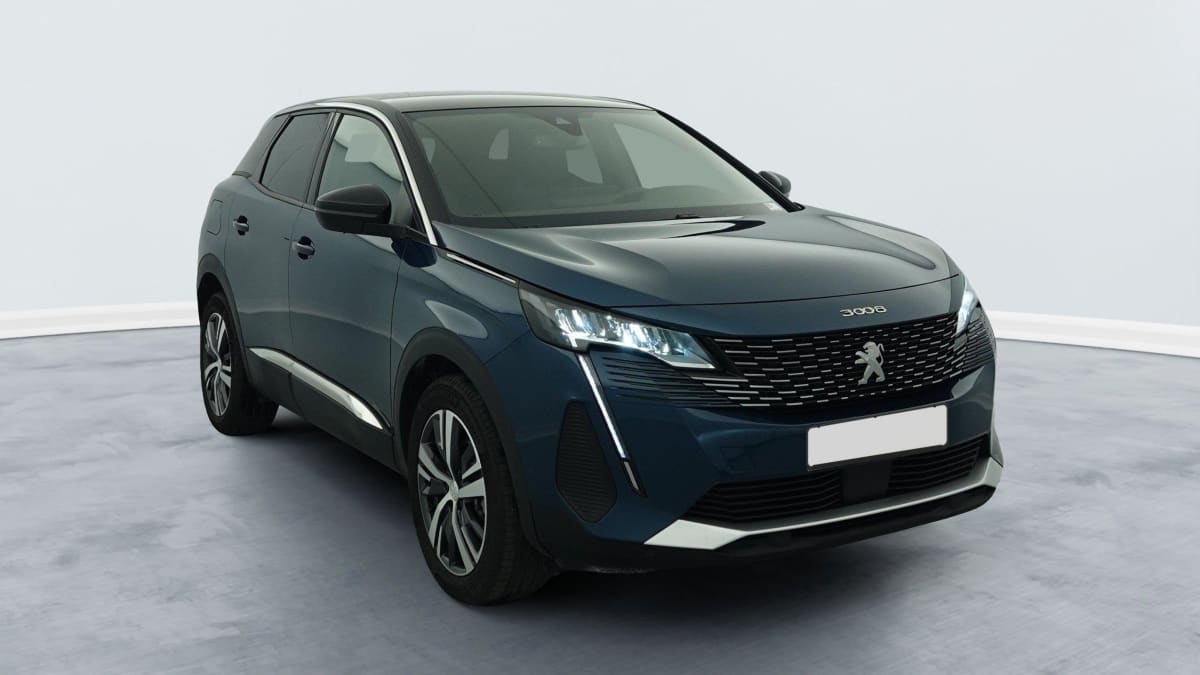 Peugeot 3008 3008 hybrid 136 e-dcs6