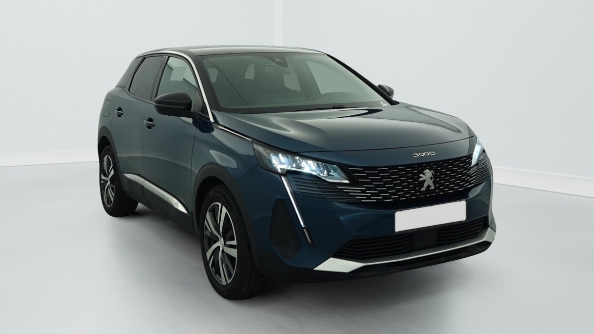 Peugeot 3008 3008 puretech 130ch s&s bvm6
