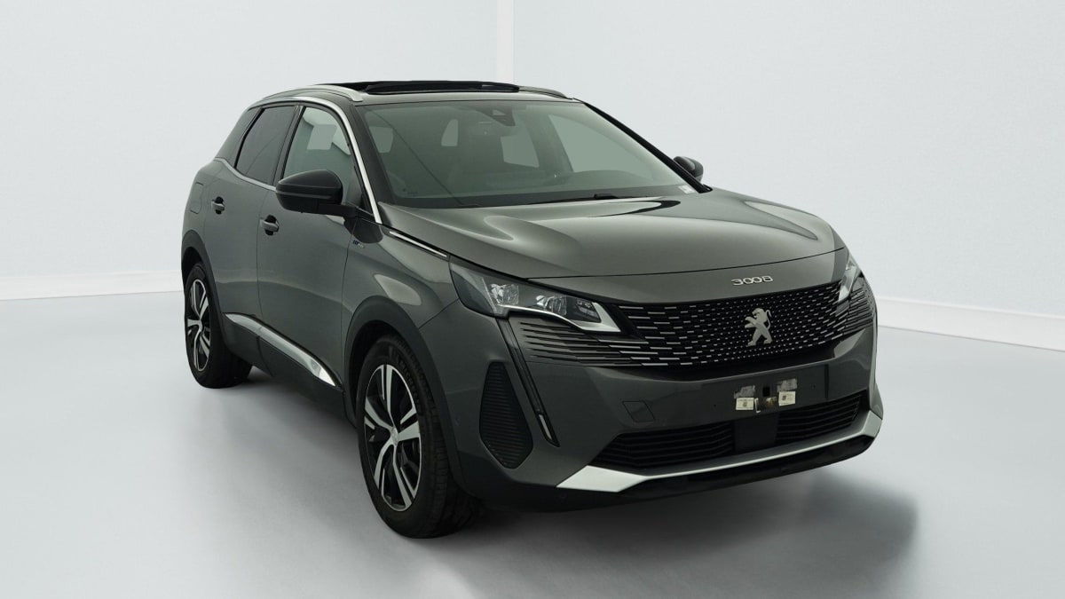 Peugeot 3008 3008 hybrid 225 e-eat8