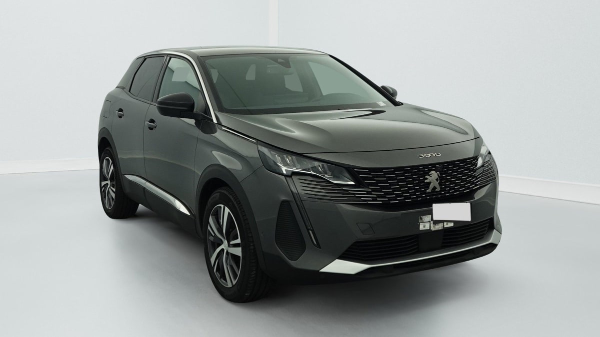 Peugeot 3008 3008 puretech 130ch s&s bvm6