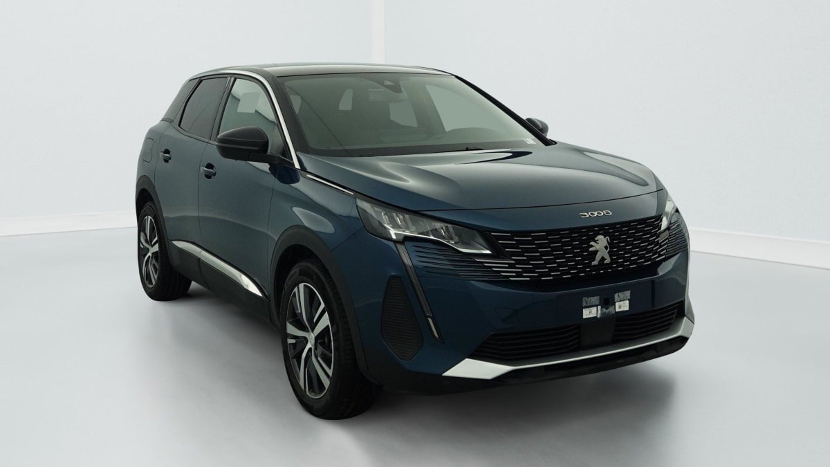 Peugeot 3008 3008 hybrid 136 e-dcs6