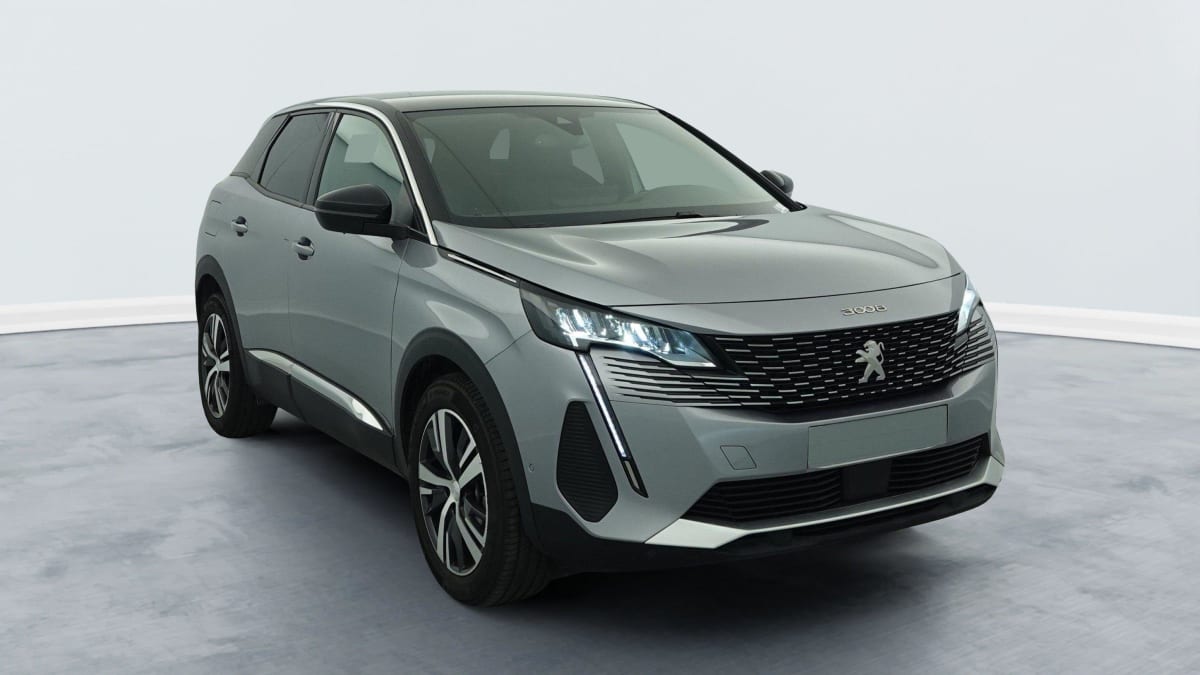 Peugeot 3008 3008 puretech 130ch s&s bvm6