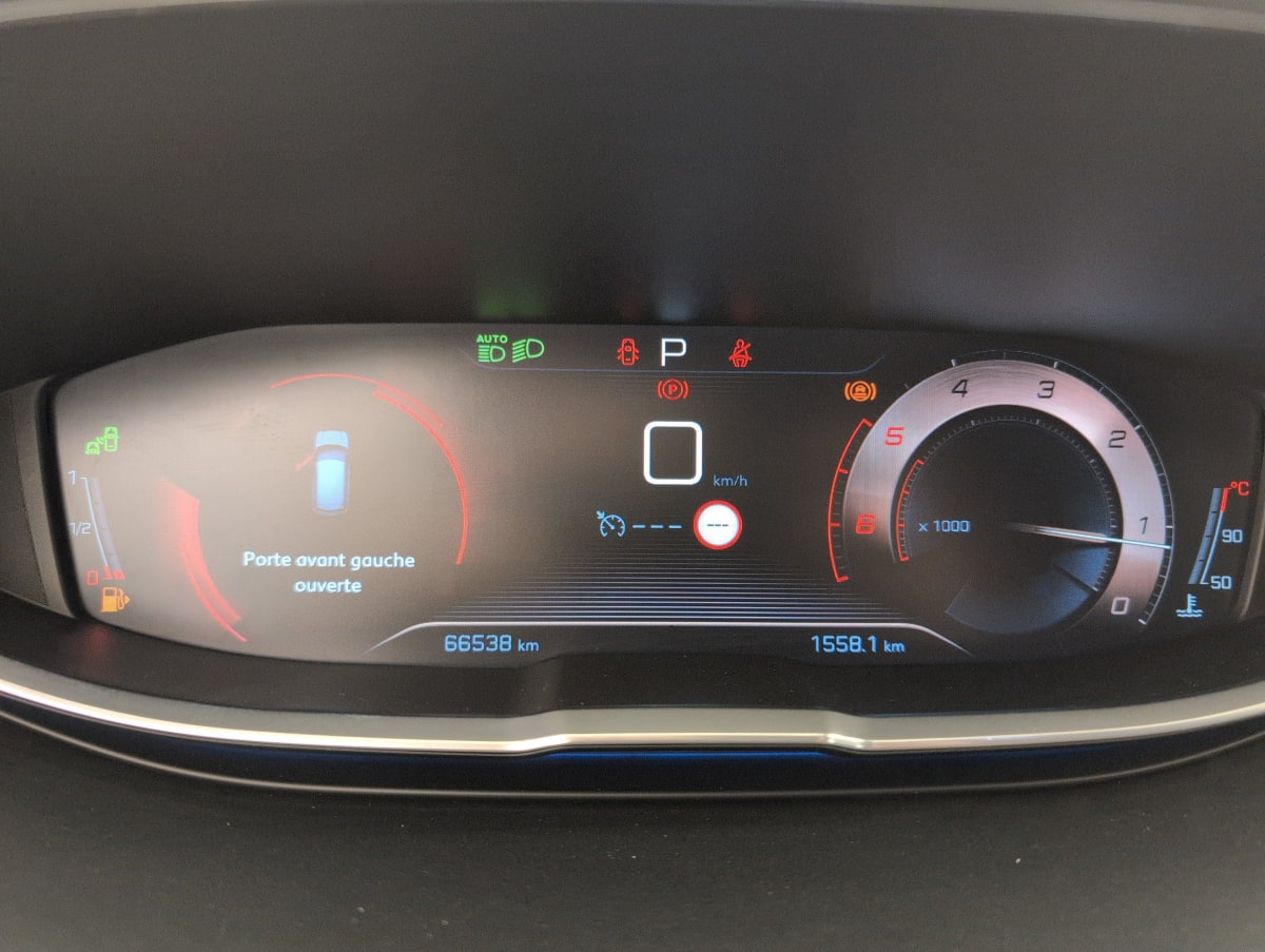Peugeot 3008 - Image 27