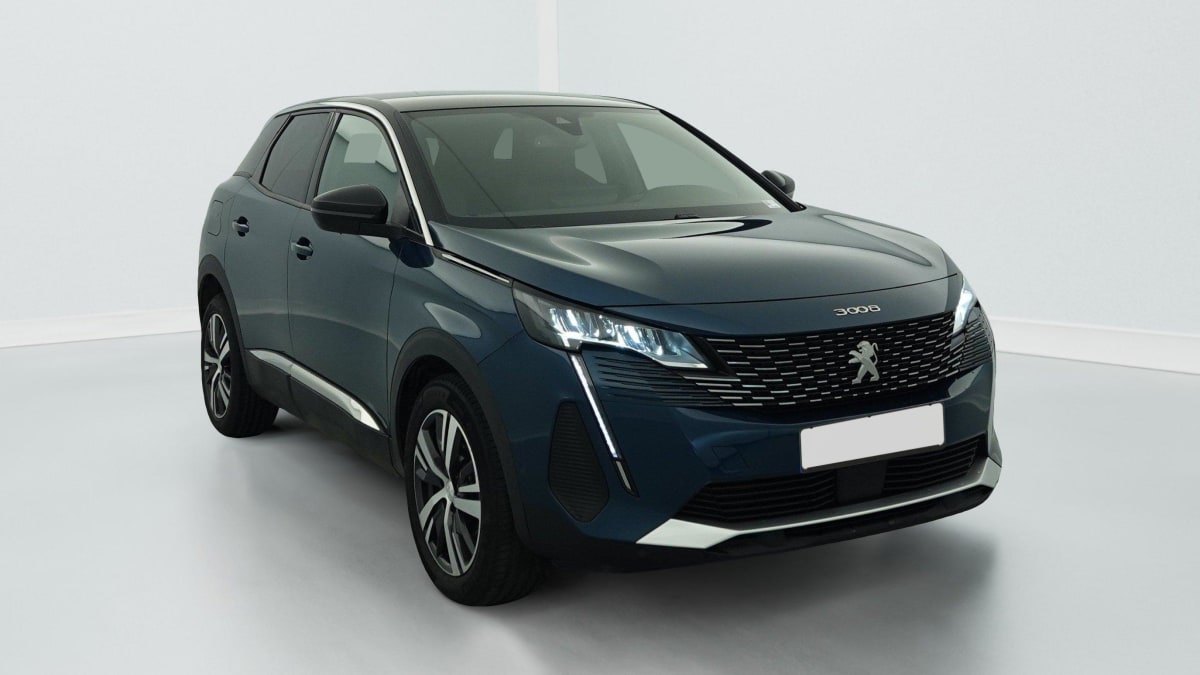 Peugeot 3008 3008 hybrid 136 e-dcs6