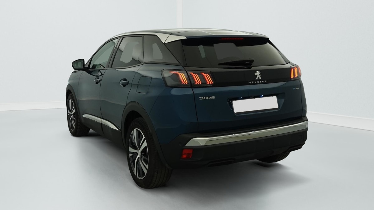 Peugeot 3008 - Image 5