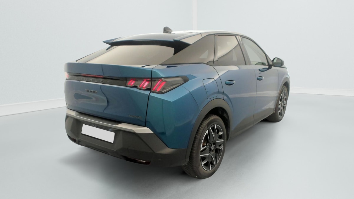PEUGEOT 3008 — photo 7