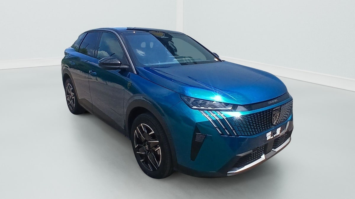 Peugeot 3008 hybrid 145 e-dcs6 gt