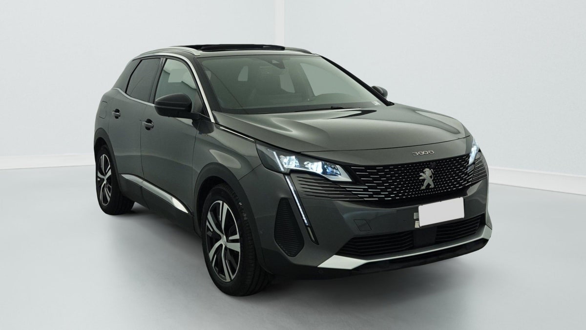 Peugeot 3008 3008 hybrid4 300 e-eat8