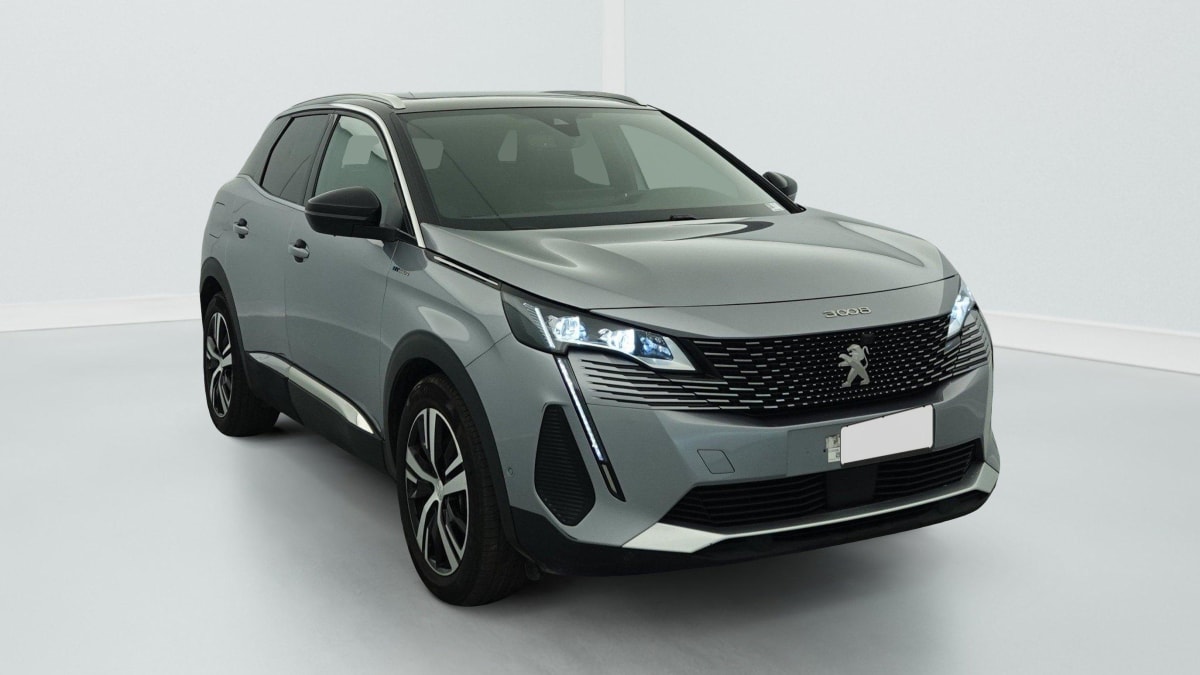 Peugeot 3008 3008 hybrid4 300 e-eat8