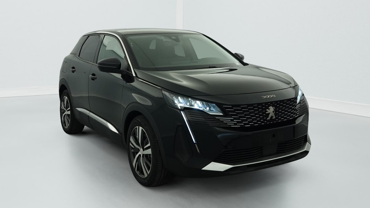 Peugeot 3008 3008 hybrid 225 e-eat8