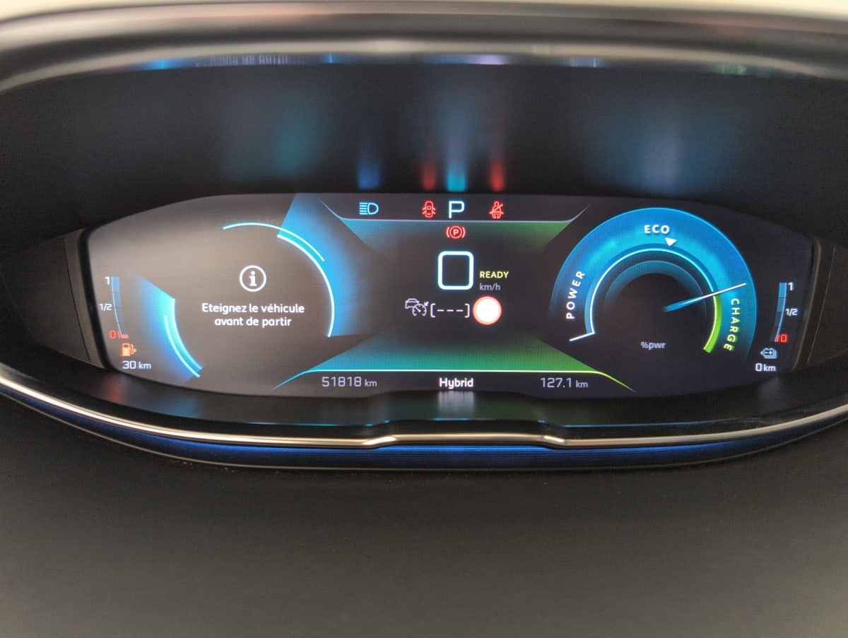 Peugeot 3008 - Image 21