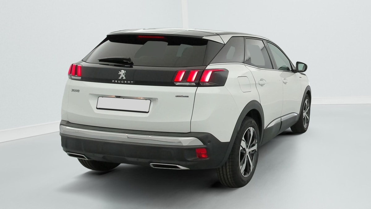 Peugeot 3008 - Image 11