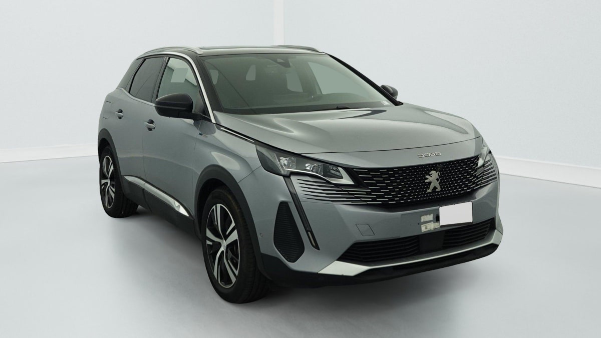 Peugeot 3008 3008 hybrid4 300 e-eat8