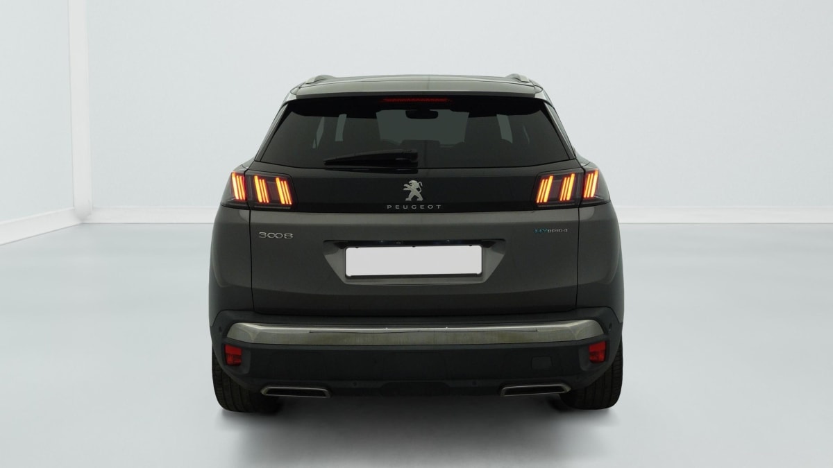 Peugeot 3008 - Image 6