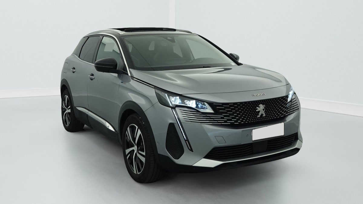 Peugeot 3008 3008 hybrid4 300 e-eat8
