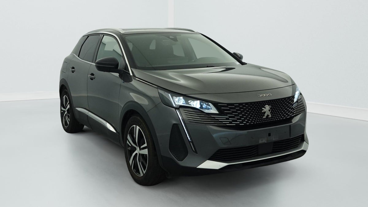 Peugeot 3008 3008 hybrid4 300 e-eat8
