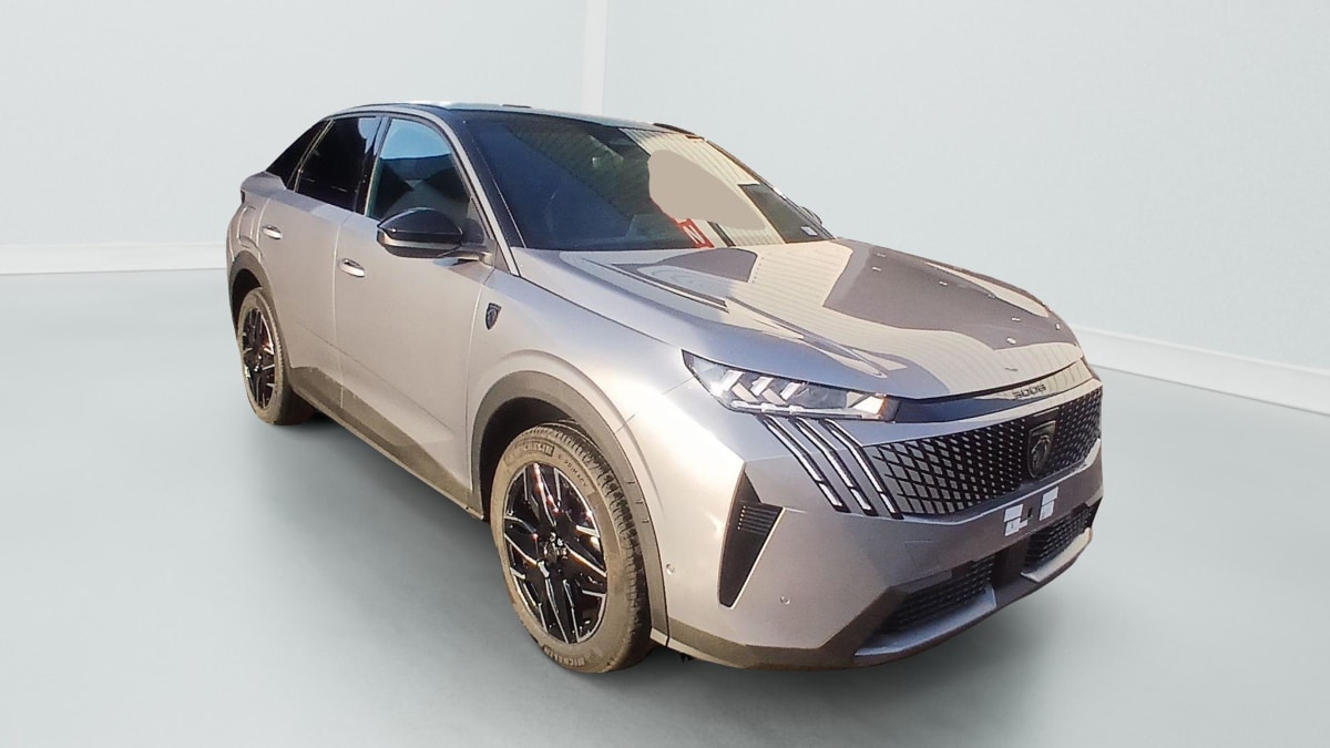 Peugeot 3008 hybrid 145 e-dcs6 gt