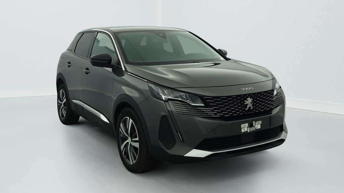 Peugeot 3008 3008 puretech 130ch s&s bvm6