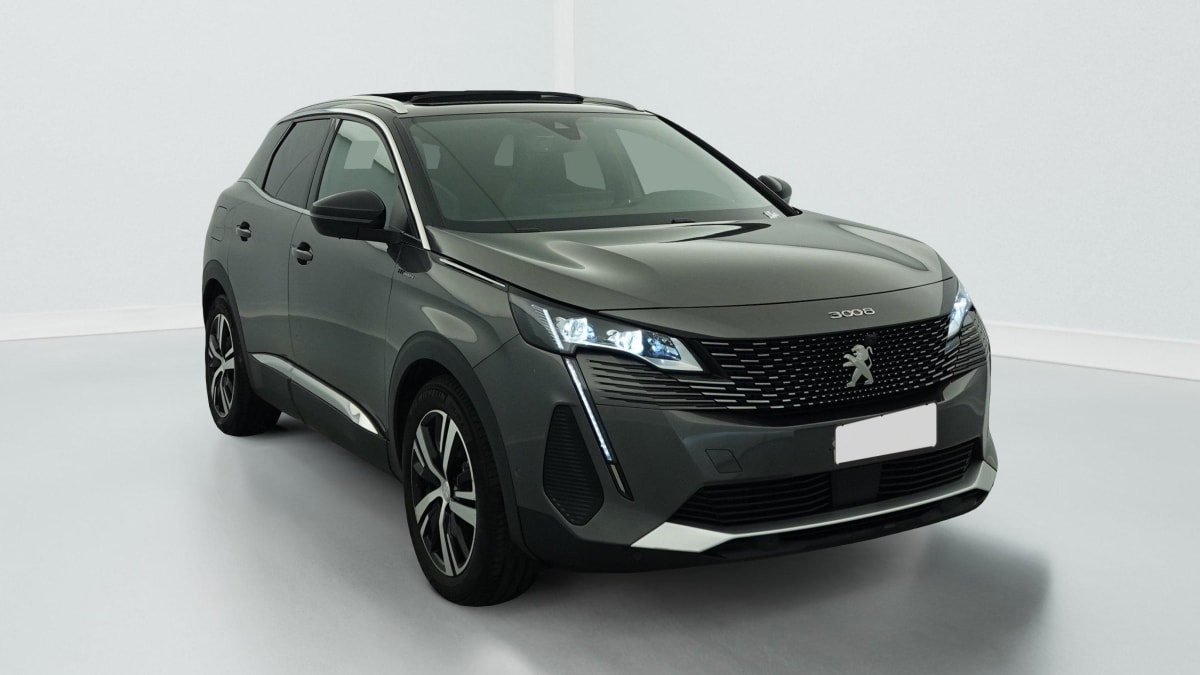 Peugeot 3008 3008 hybrid4 300 e-eat8
