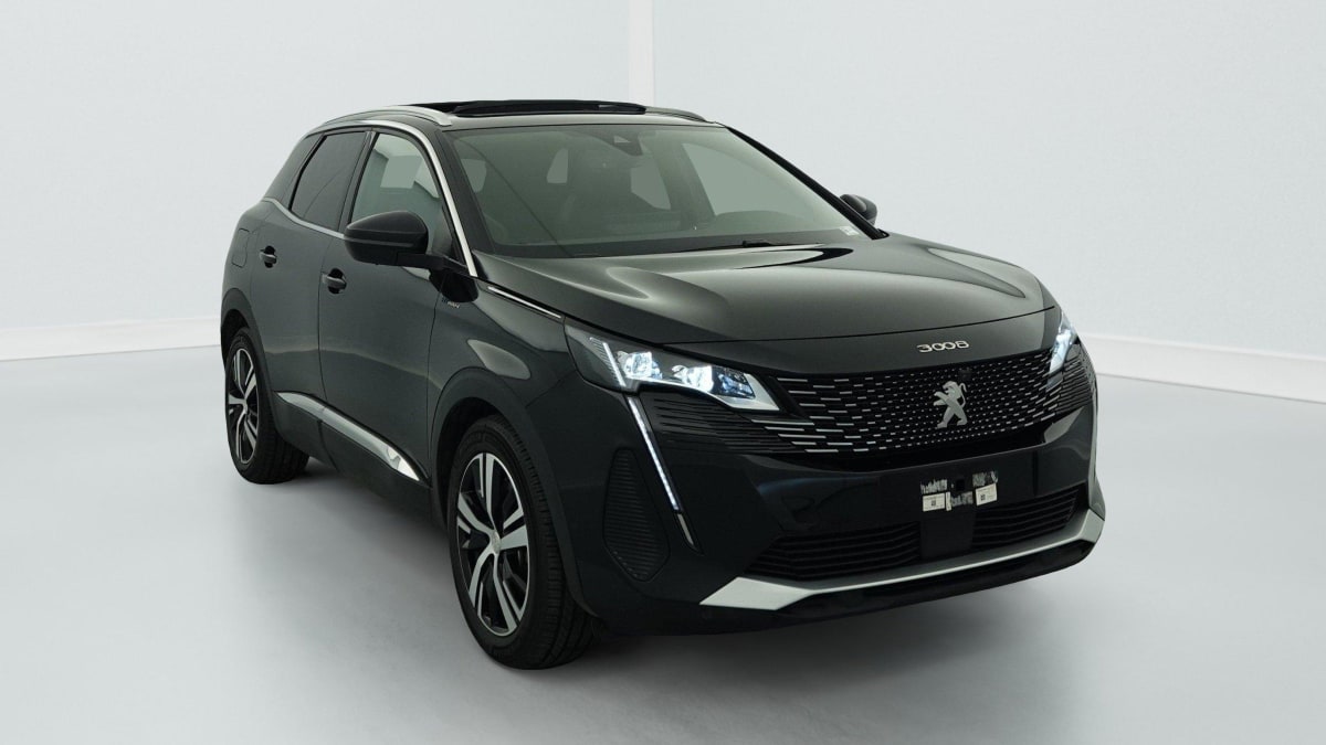 Peugeot 3008 3008 hybrid4 300 e-eat8
