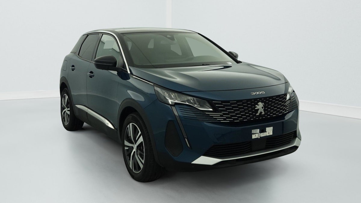 Peugeot 3008 3008 hybrid 136 e-dcs6