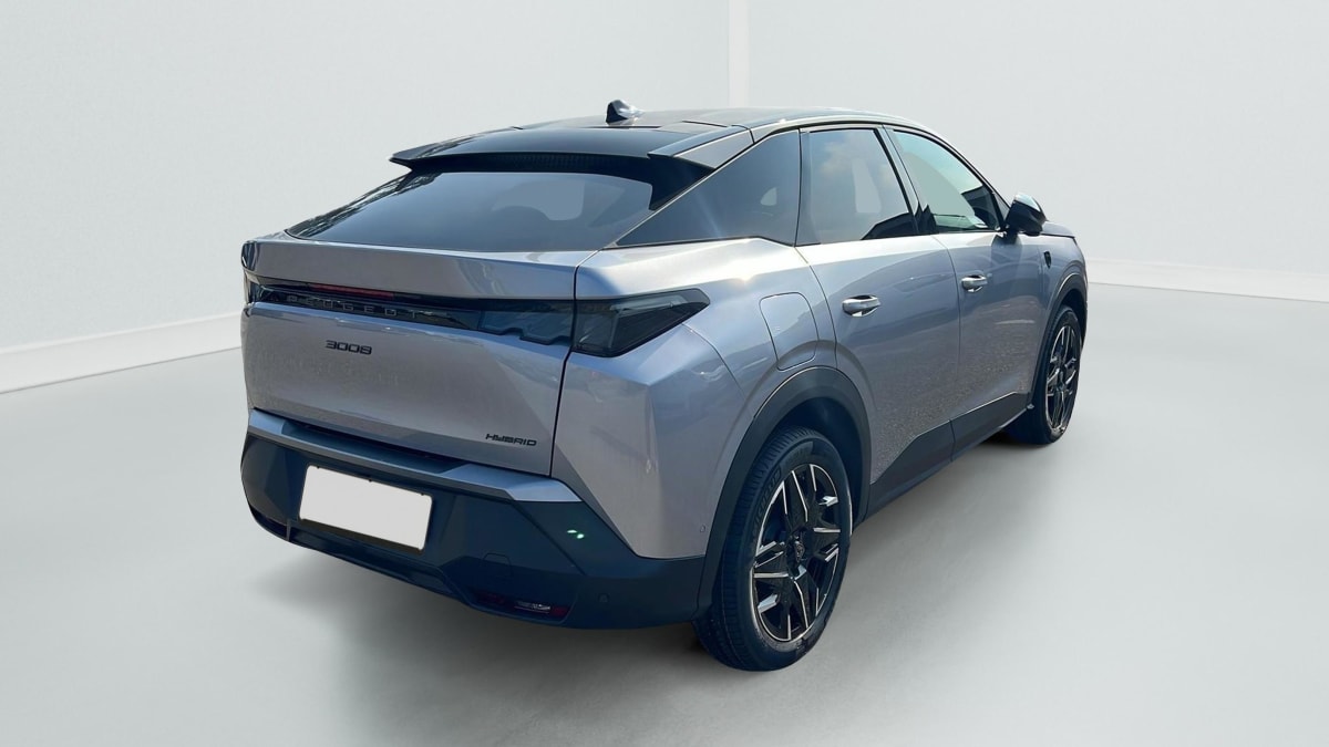 Peugeot 3008 - Image 55