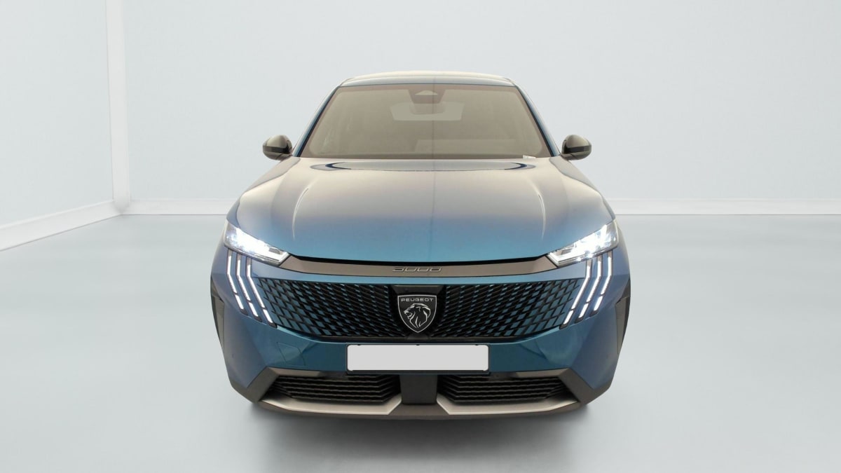 PEUGEOT 3008 — photo 2