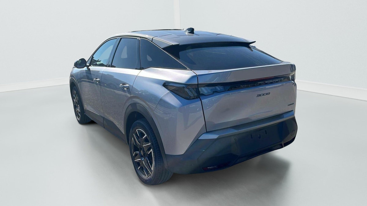 Peugeot 3008 - Image 85