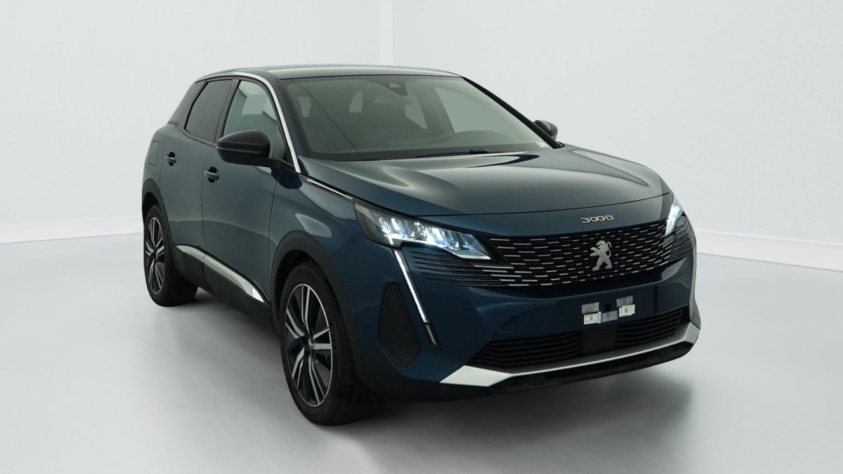 Peugeot 3008 3008 hybrid 180 e-eat8