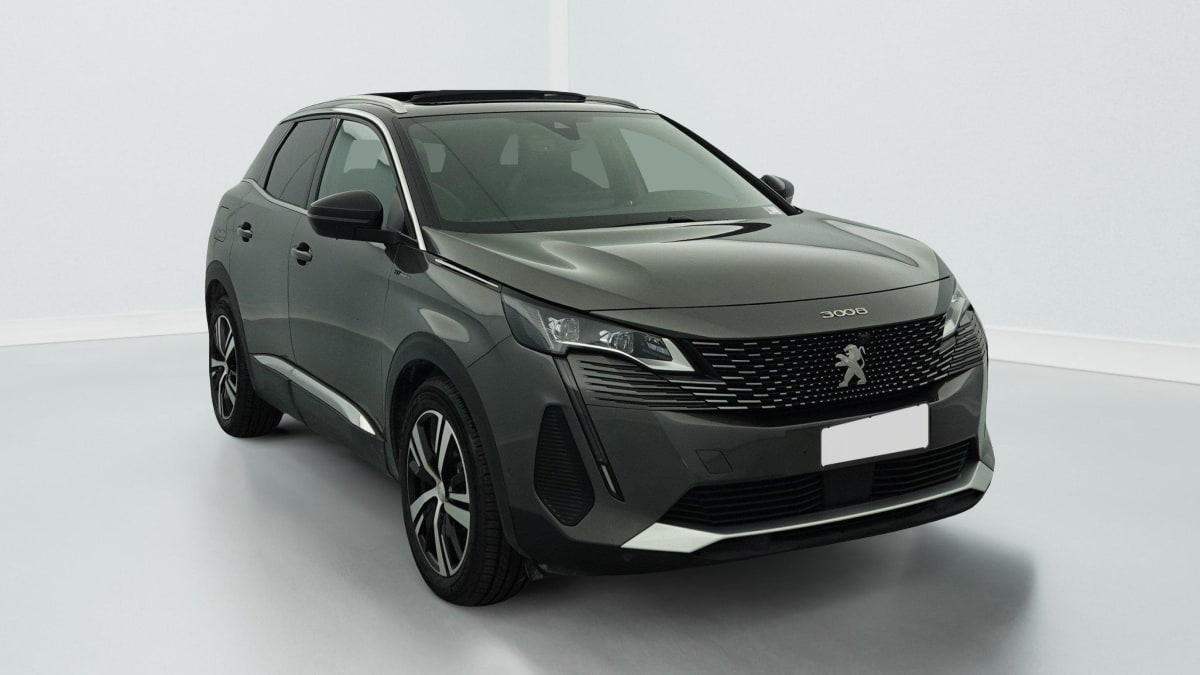 Peugeot 3008 3008 hybrid4 300 e-eat8