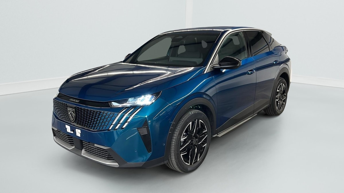 Peugeot 3008 - Image 3