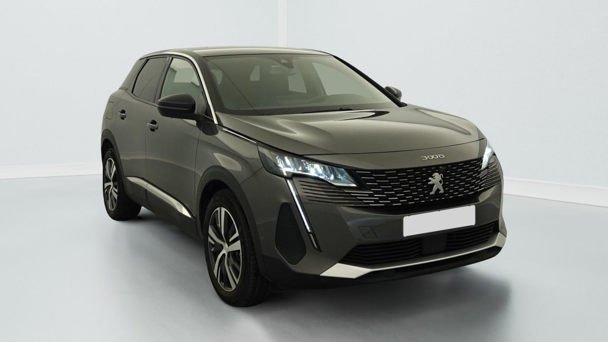 Peugeot 3008 3008 hybrid 136 e-dcs6