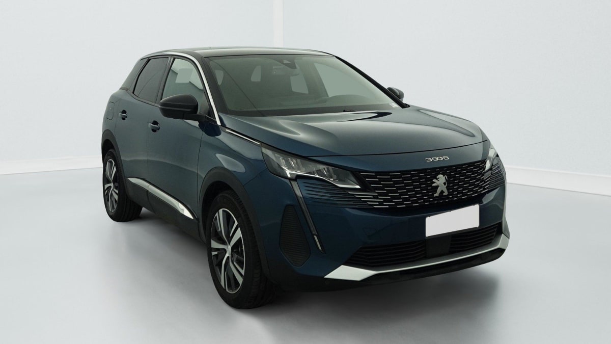 Peugeot 3008 3008 hybrid 136 e-dcs6