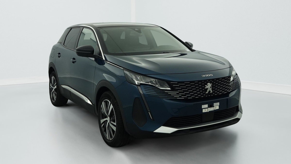 Peugeot 3008 3008 hybrid 136 e-dcs6